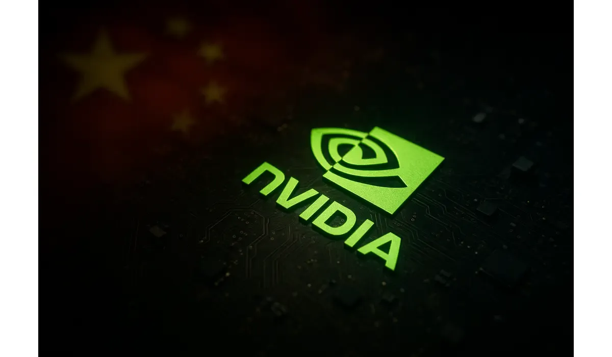 China Nvidia ban visual