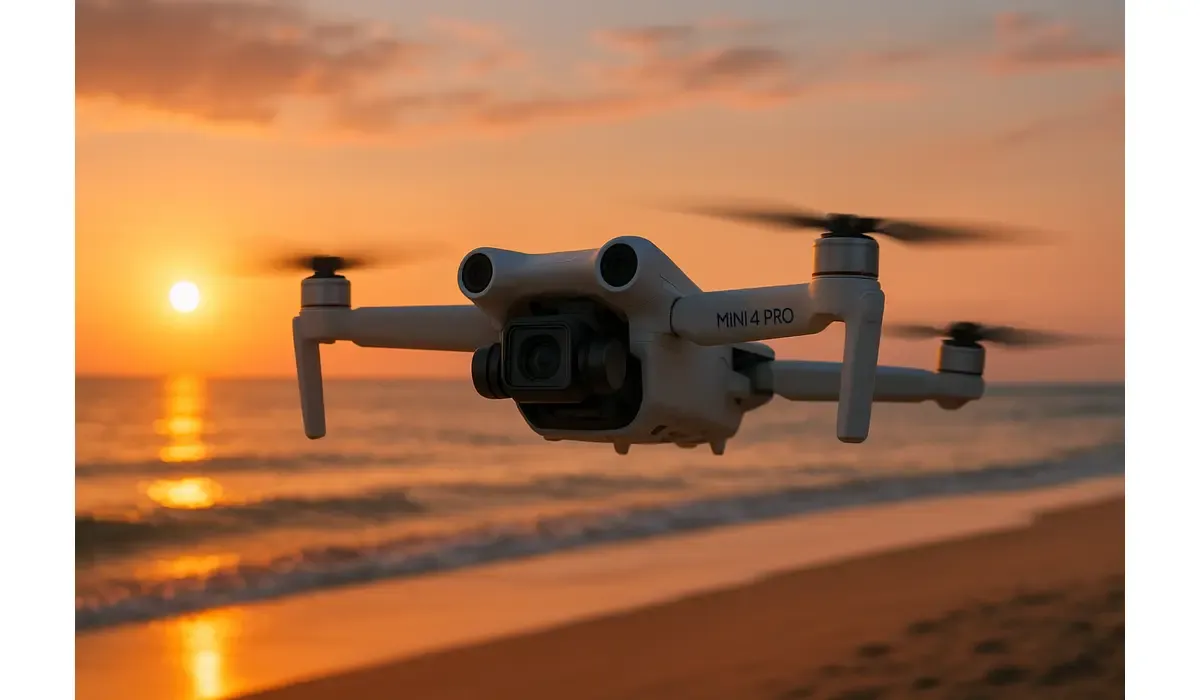 DJI Mini 5 Pro vs Mini 4 Pro