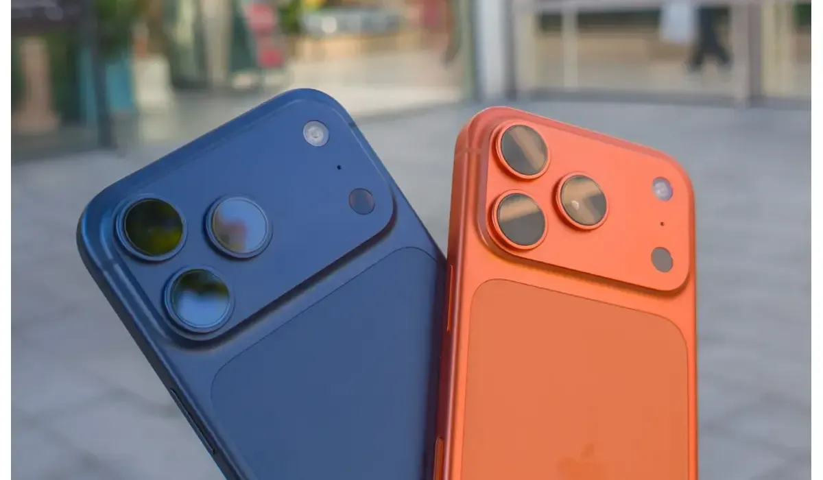 iPhone 17 Scratchgate exposed back design