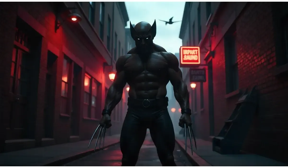 marvel wolverine game