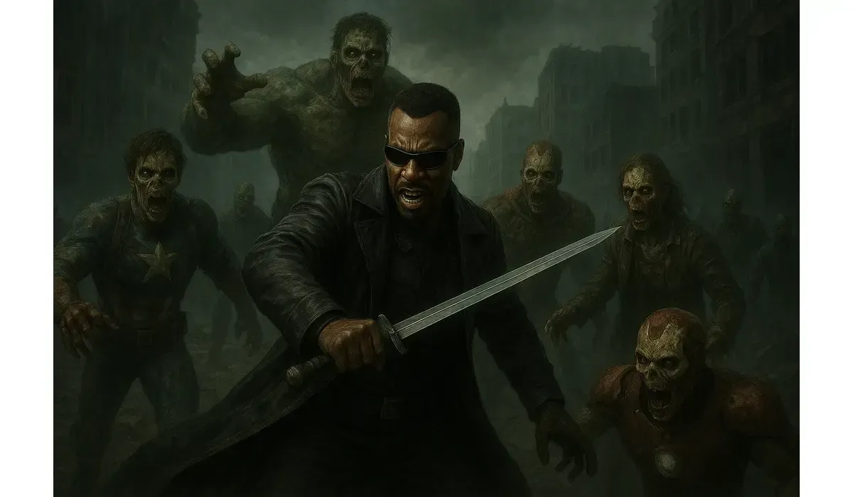 Marvel Zombies vs What If MCU connection hero image