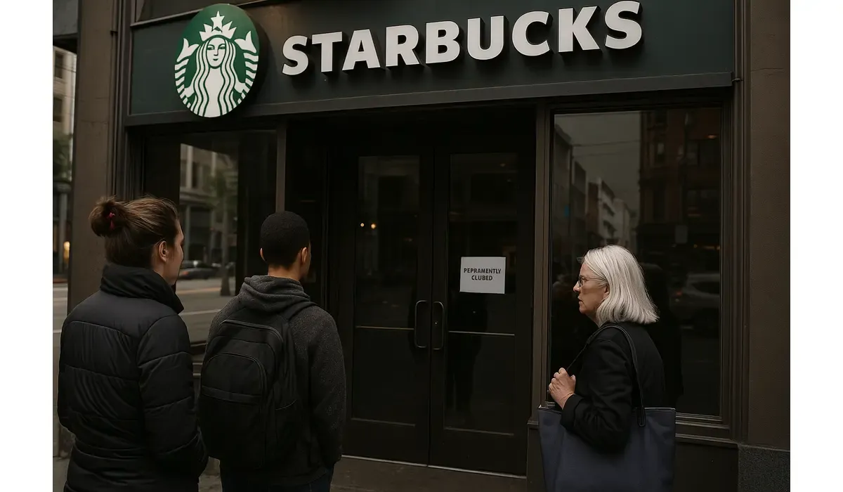 Starbucks Store Closures in the USA: Latest News, Reasons, and What It Means for Coffee Lovers in 2025