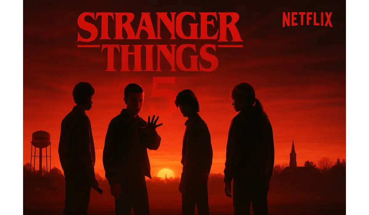 Stranger Things season 5 trailer breakdown Netflix