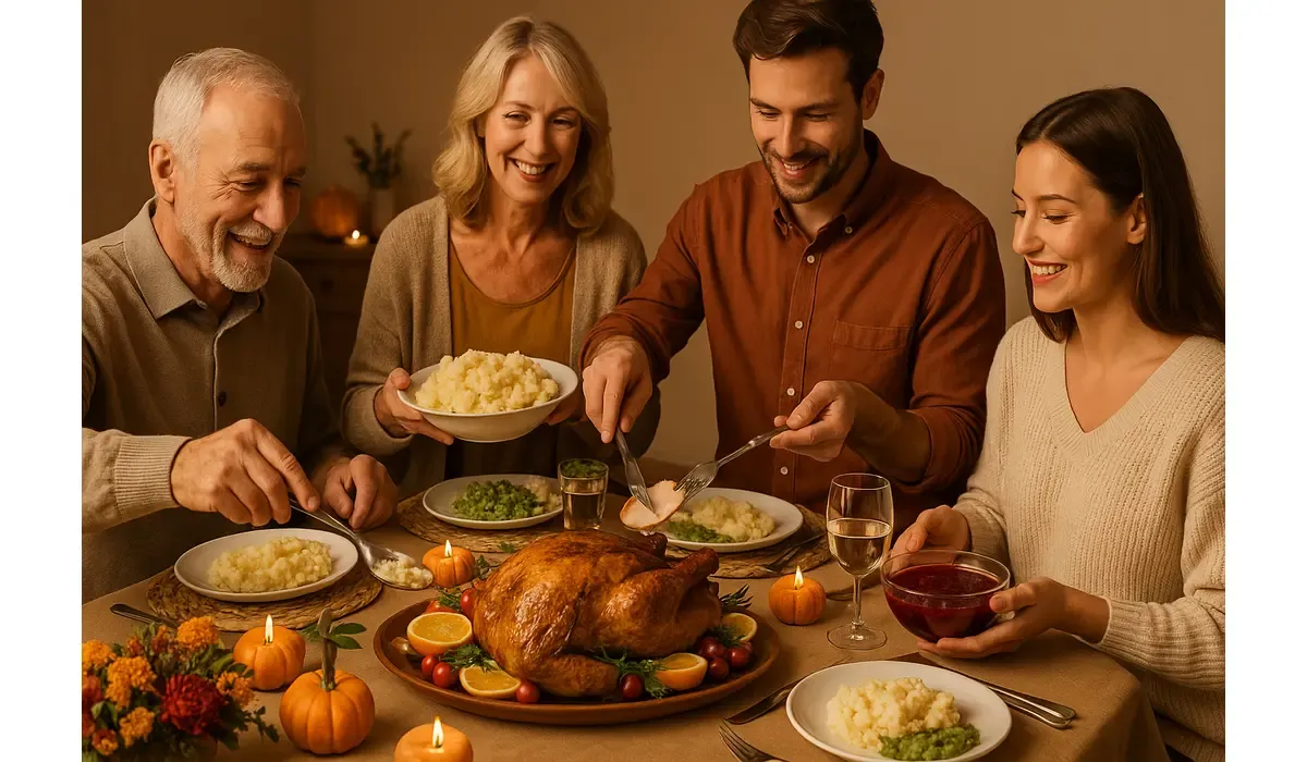 thanksgiving 2025 quick cooking tricks turkey