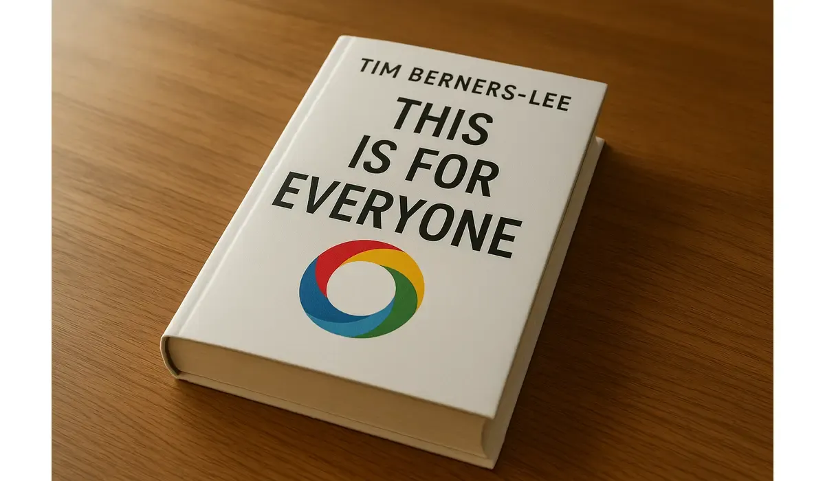 tim berners-lee book this is for everyone