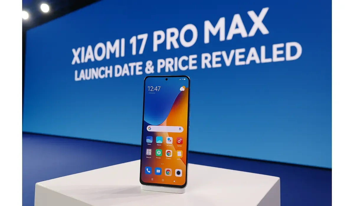 Xiaomi 17 Pro Max India launch date and price