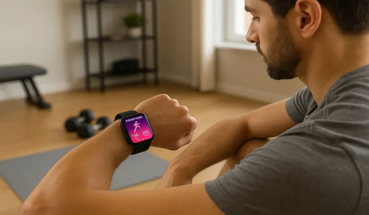 AI-powered fitness apps revolutionizing personal health in 2025