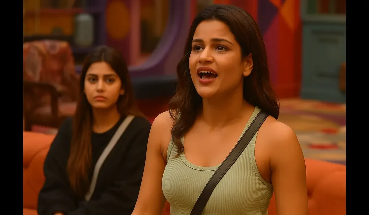 archana gautam reaction on tanya mittal bigg boss 19 statement
