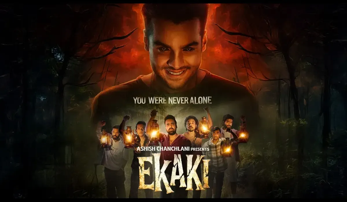 Ashish Chanchlani’s Ekaki release date