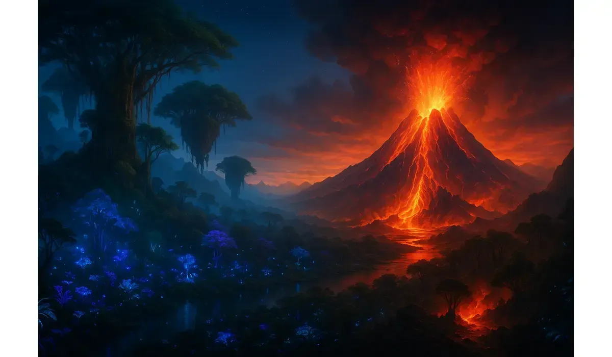 Evolution of the Avatar series from Pandora to Fire and Ash