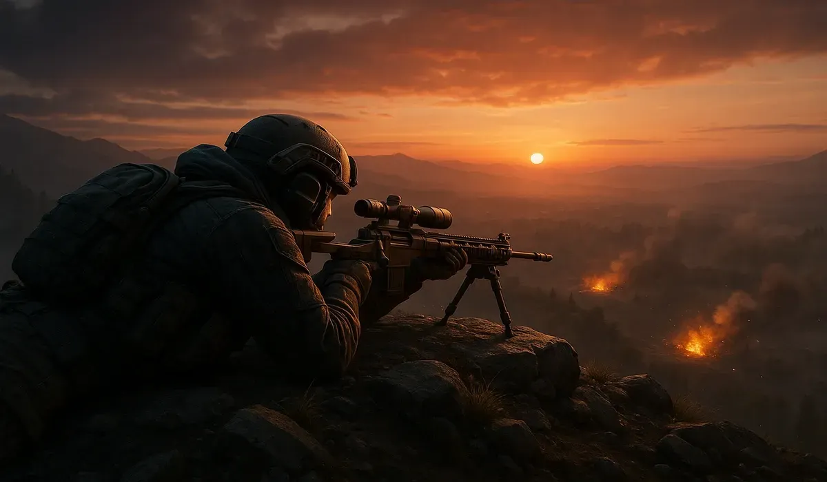 Best weapons and loadouts in Battlefield 6 combat scene