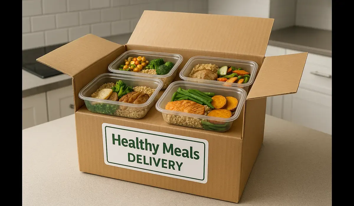 Best meal delivery plans USA with fresh healthy meals for energy and weight loss