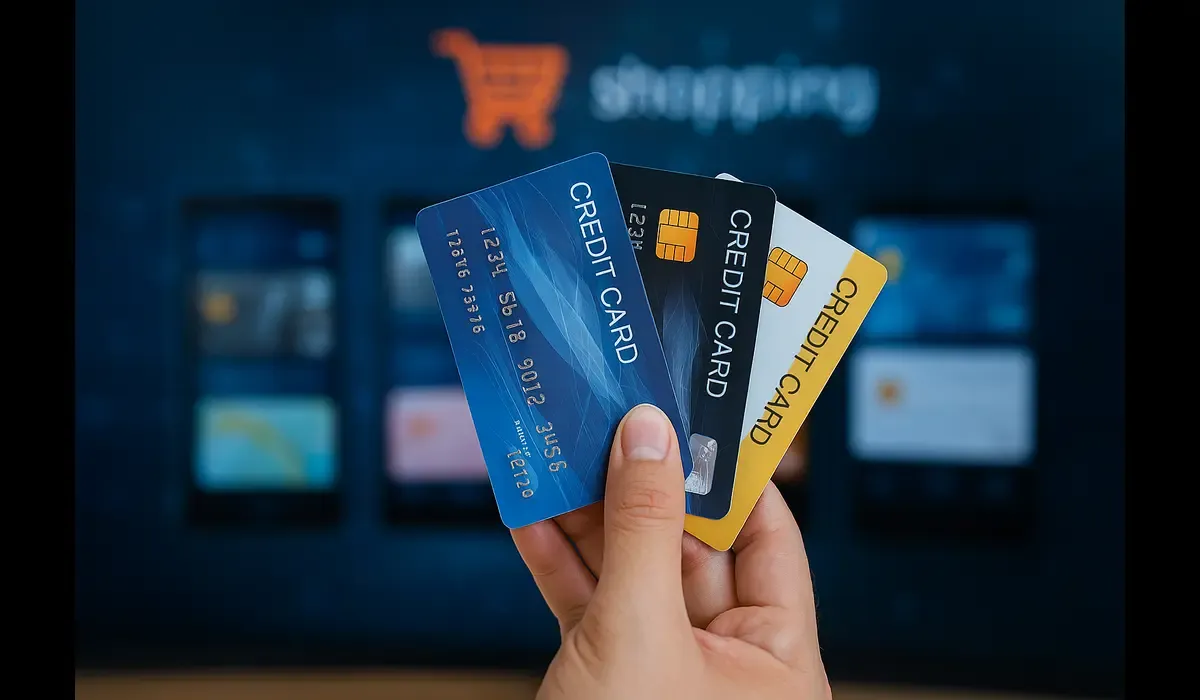 Best credit cards for cashback & rewards in 2025.