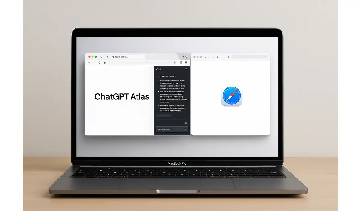 ChatGPT Atlas vs Safari on Mac