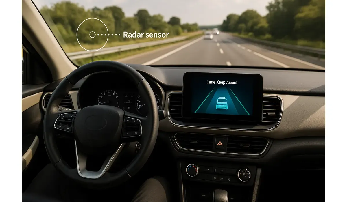 upcoming compact SUVs with ADAS features