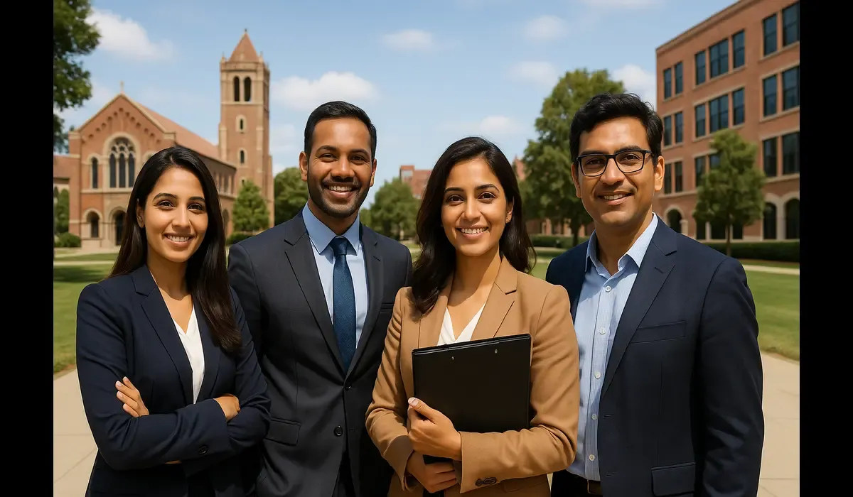 Education USA success stories of Indian students abroad