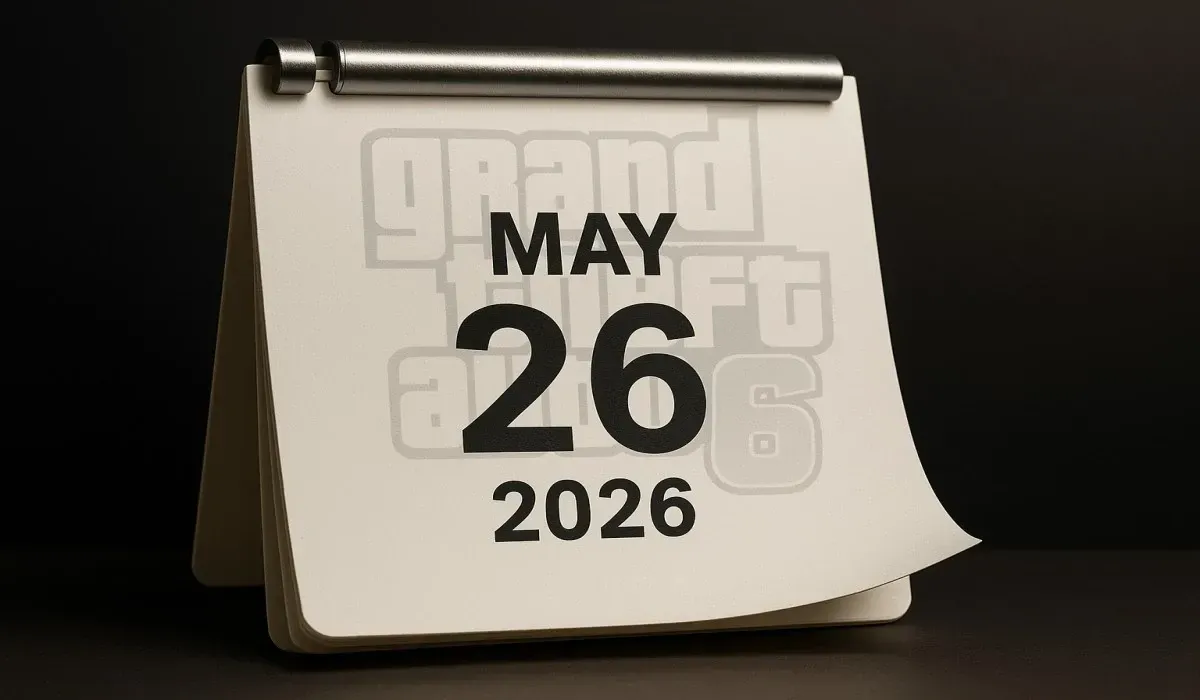 GTA 6 Release Date Reveal