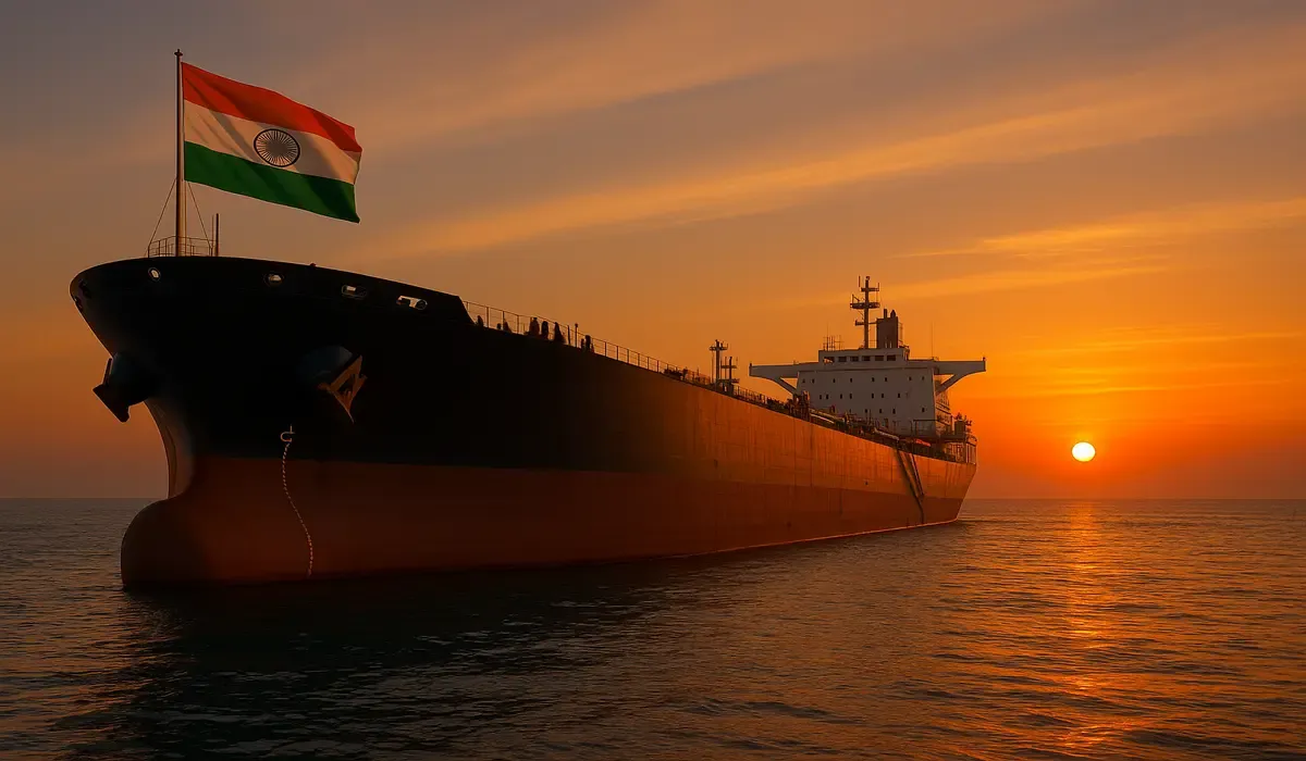 why India continues buying discounted Russian oil 2025