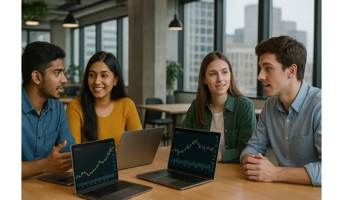 Financial Literacy Lessons from India’s Youth for Building Wealth in the USA.