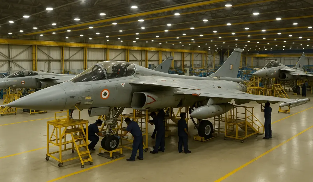 Defence stocks benefiting from ₹79,000 crore DAC approval