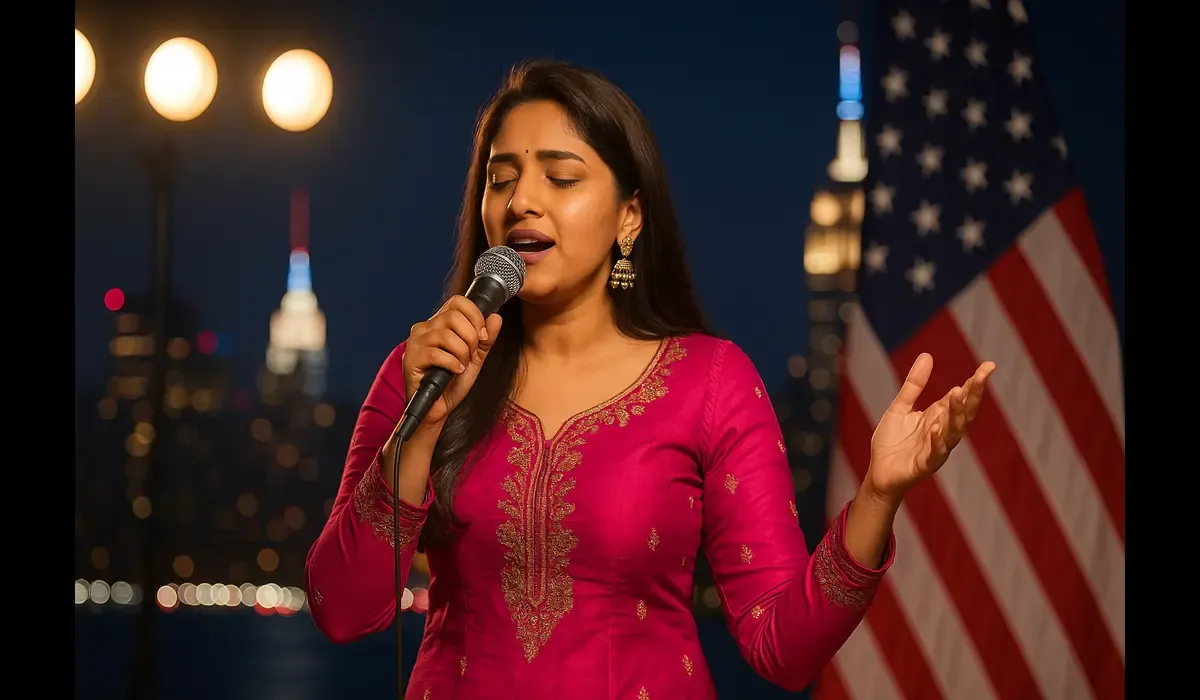 Indian songs that became evergreen hits on USA music charts.