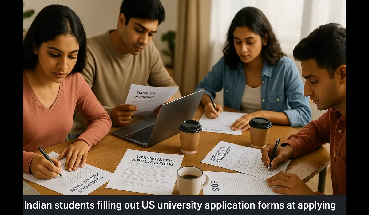 mistakes Indian students make while applying to USA universities