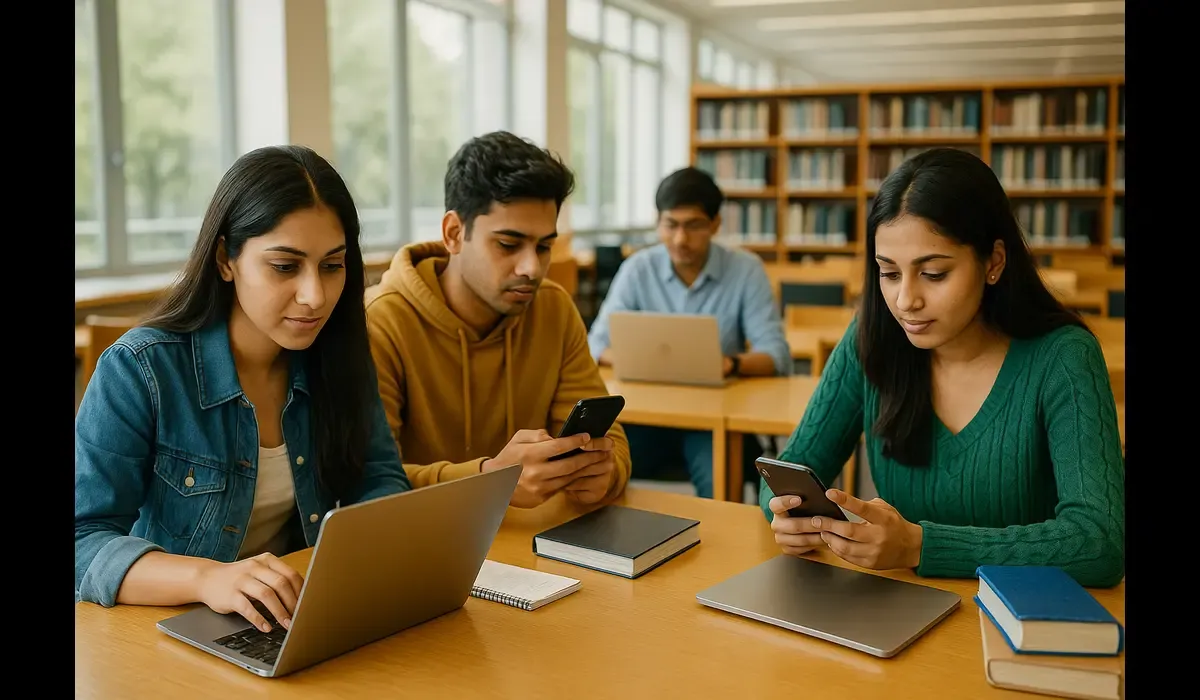 part-time jobs in USA for Indian students