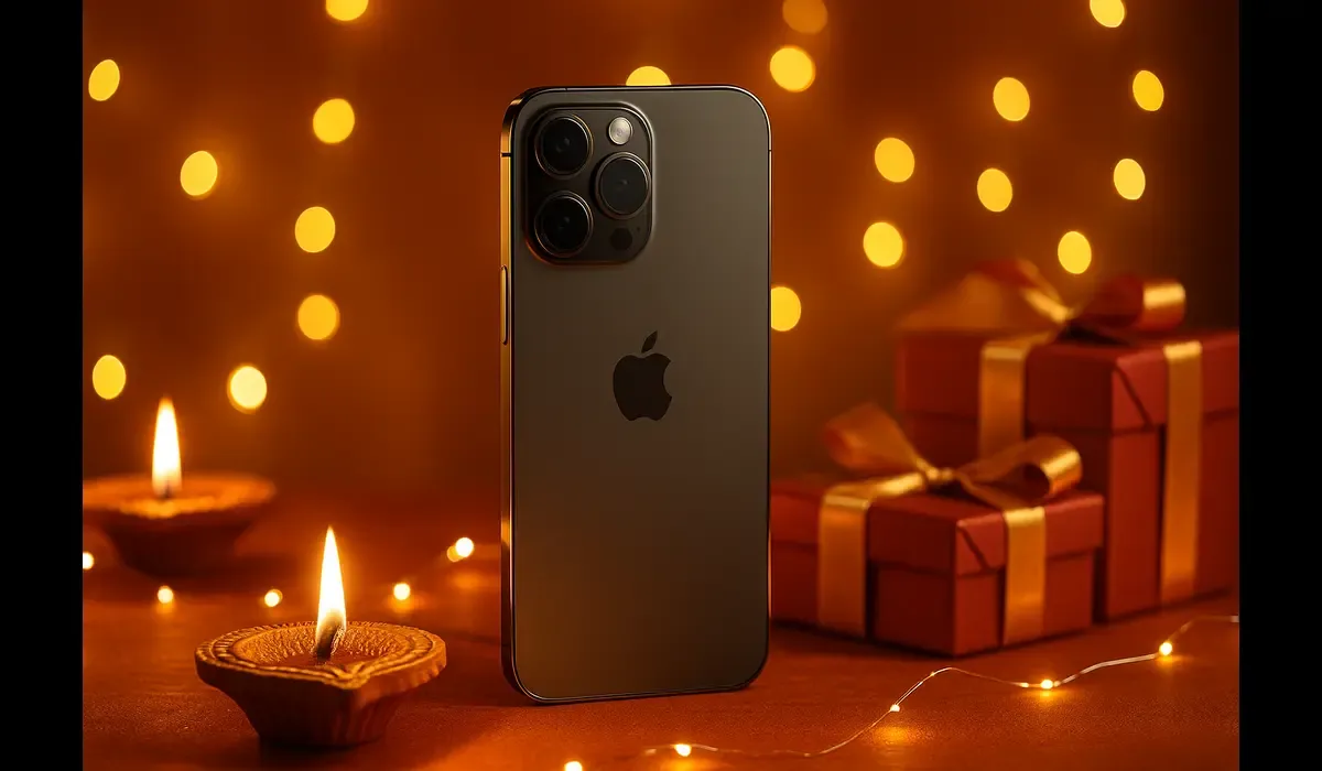 Where to buy iPhone 16 Pro cheapest this Diwal