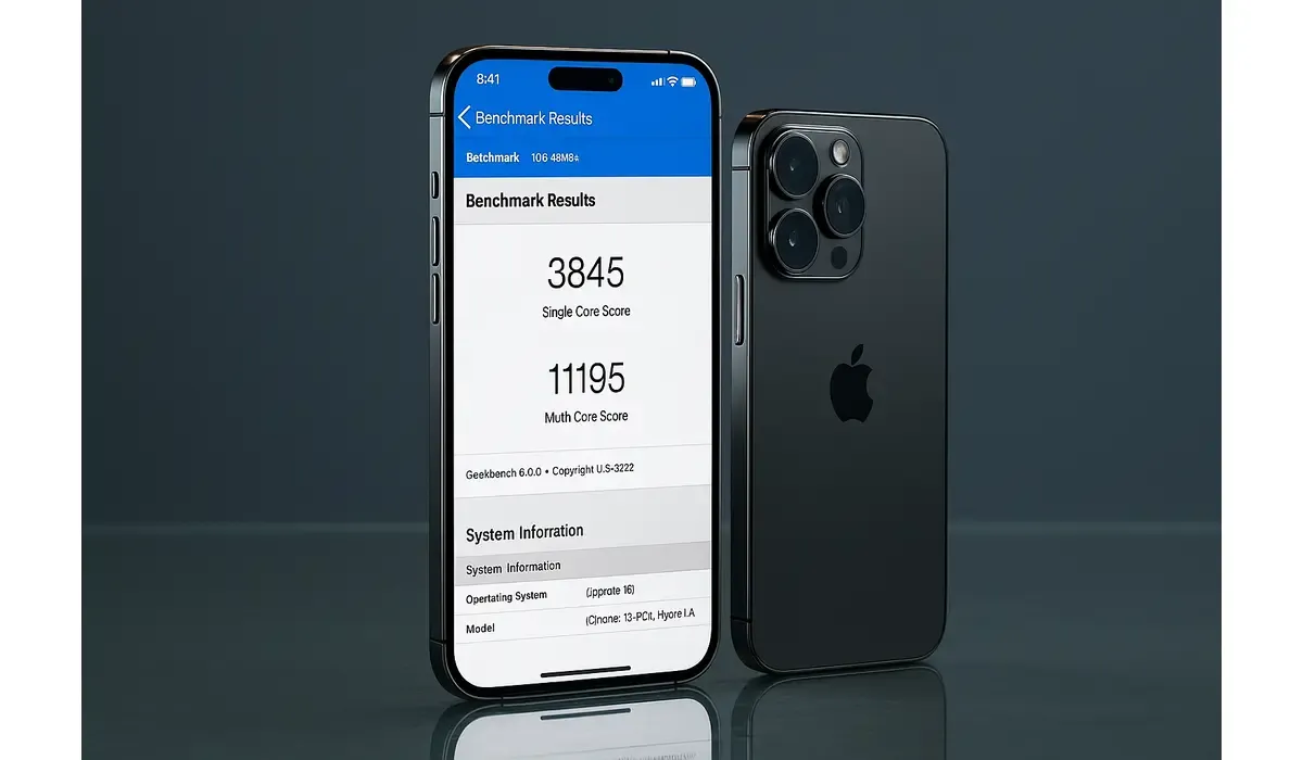 iPhone 18 Pro Max 16GB RAM performance review