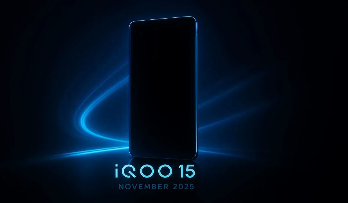 iQOO 15 triple camera setup India