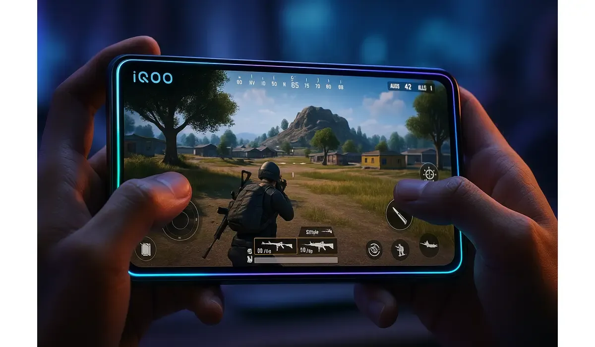 iQOO 15 gaming test Snapdragon 8 Elite Gen 5
