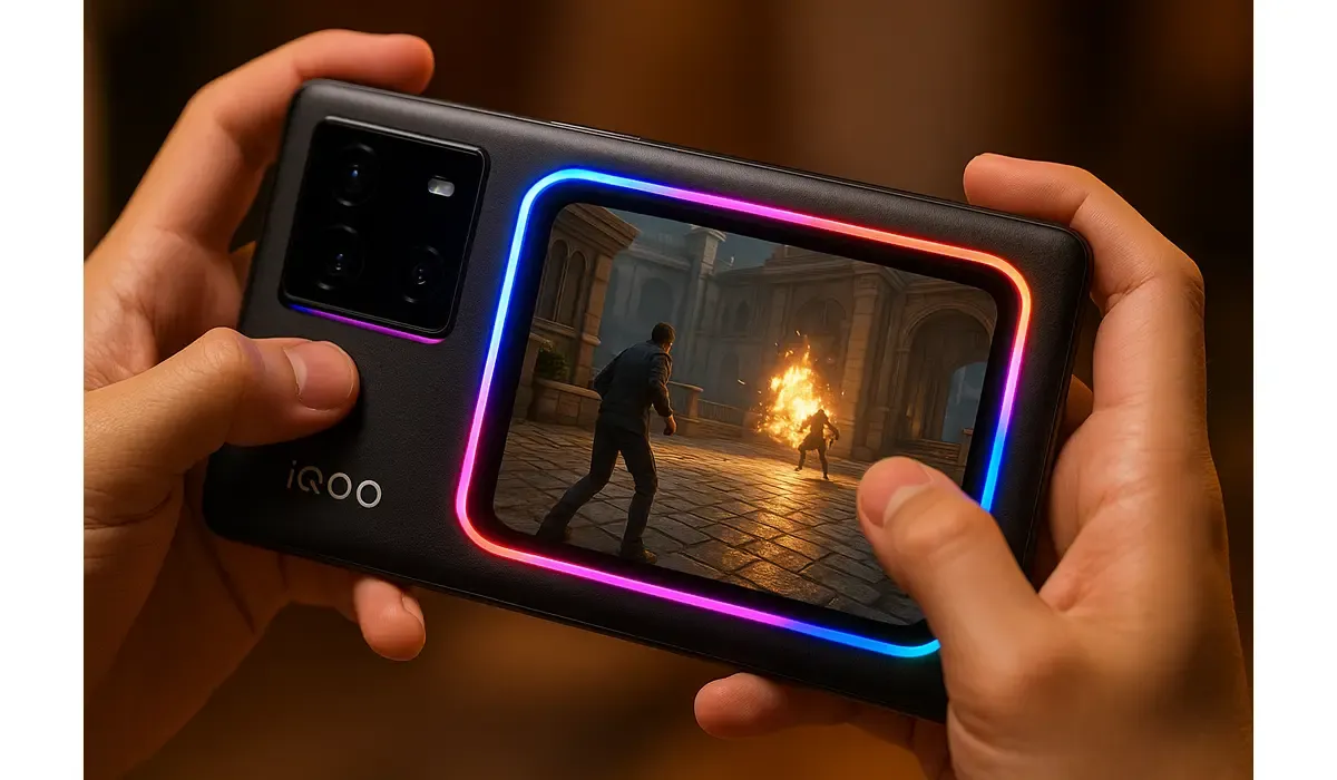 iQOO 15 Ultra gaming performance