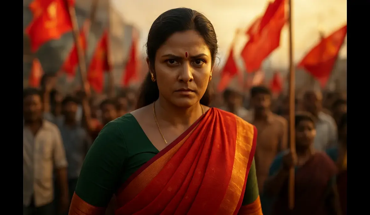 Madharasi Tamil movie review and ratings lead actress