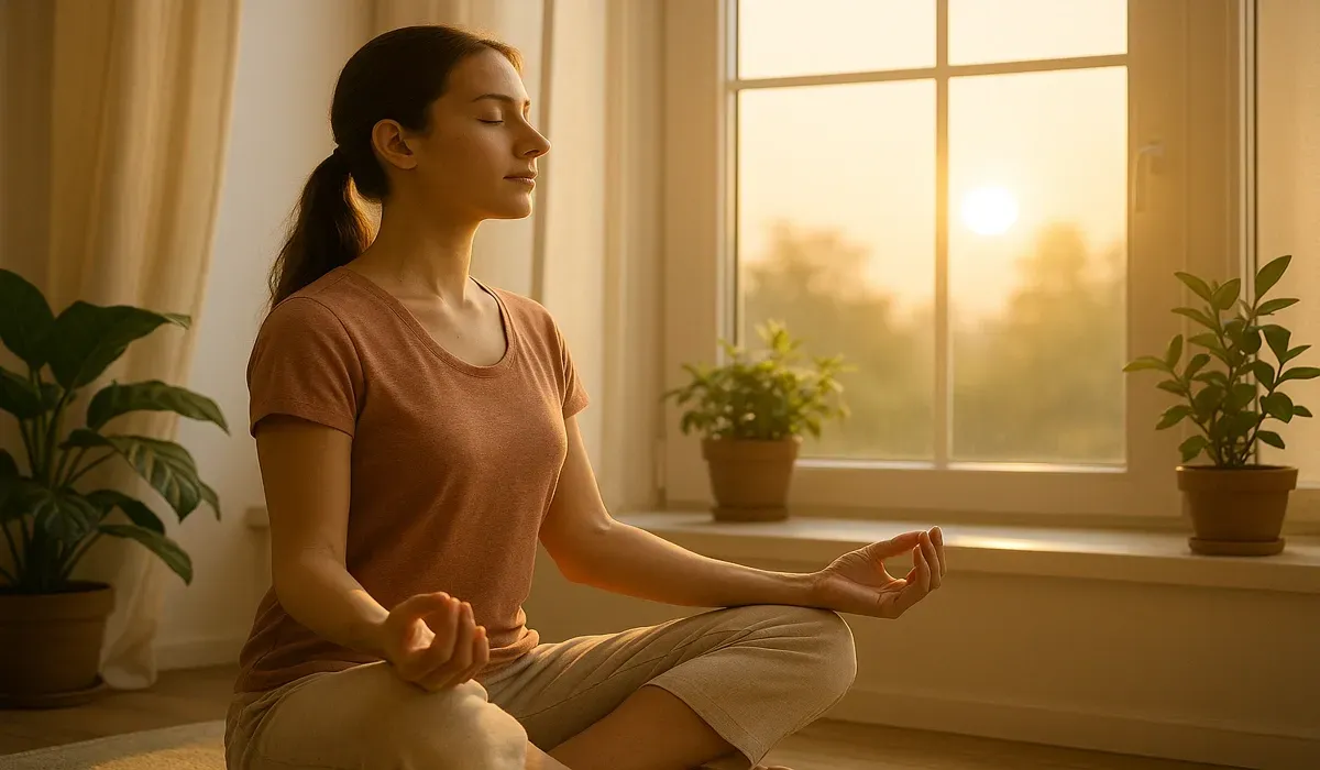 Natural ways to lower cortisol and manage stress