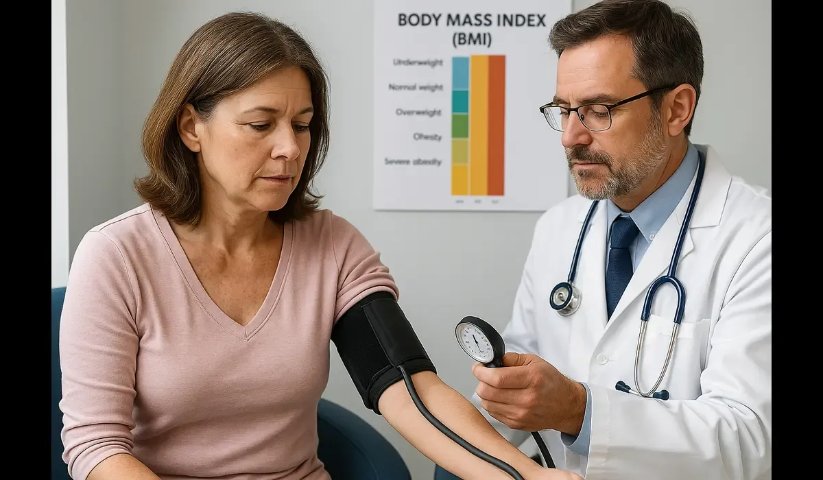 metabolic syndrome and endometrial cancer risk