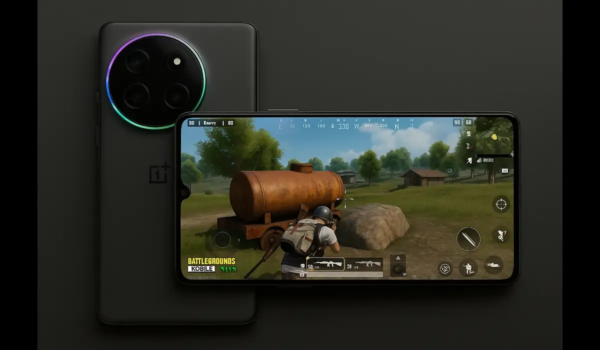 OnePlus 15 gaming performance review