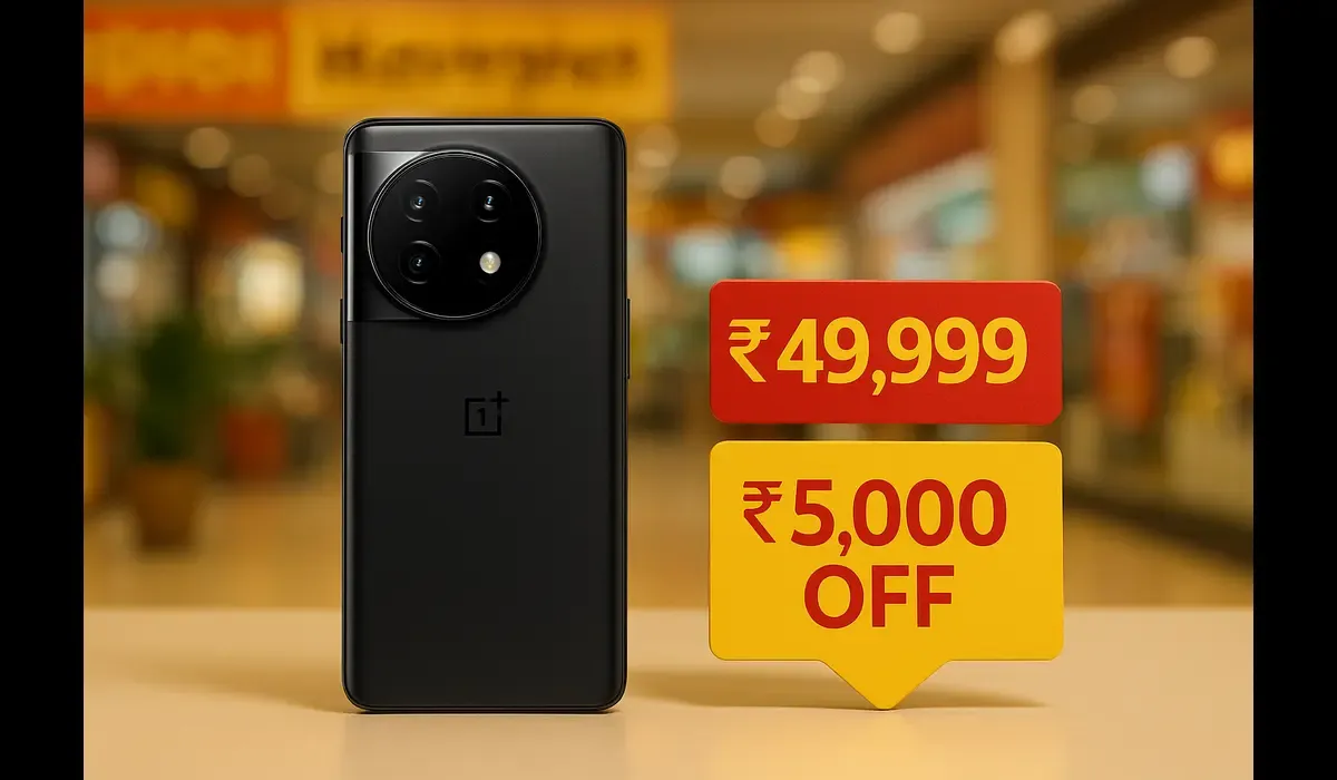 OnePlus 15 price drop predictions in India after launch.