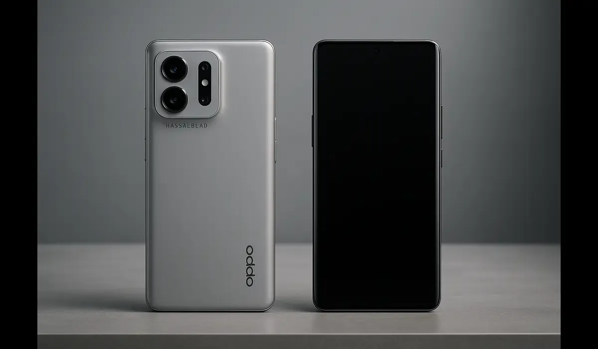 Oppo Find X9 vs OnePlus 13 comparison in India.