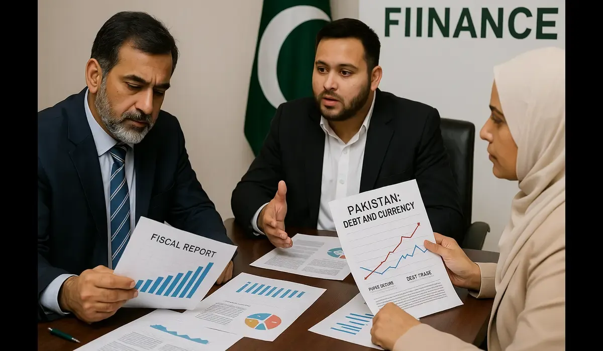 Reasons behind Pakistan 13 percent debt increase in FY 2025