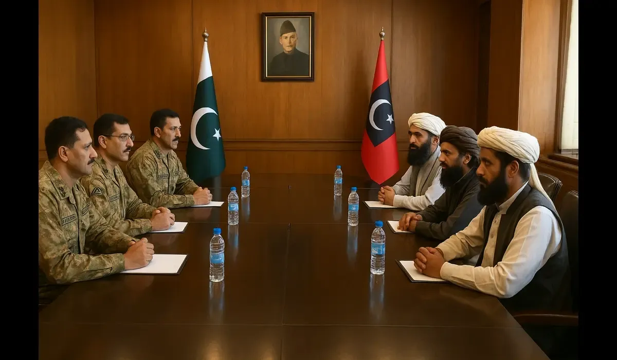 real reason behind Pakistan Taliban peace talks failure