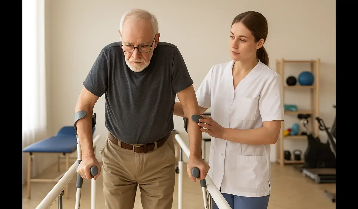 post-polio syndrome symptoms rehabilitation therapy