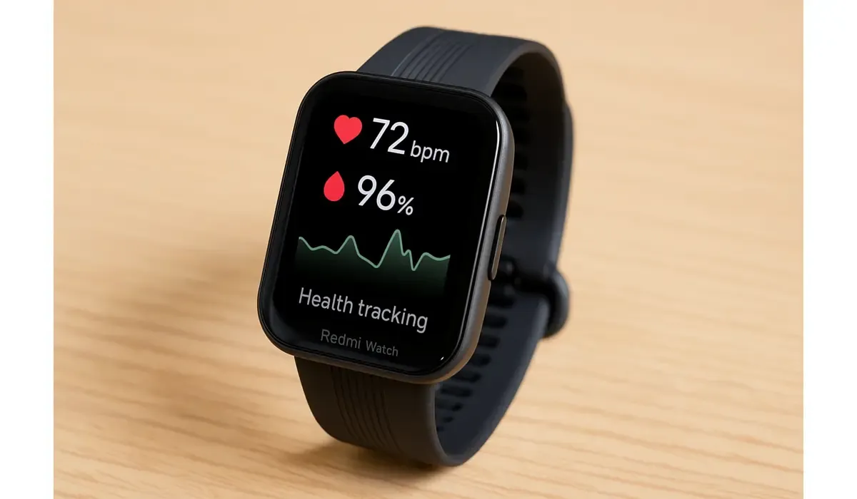 Redmi Watch 6 price and full specifications hero image