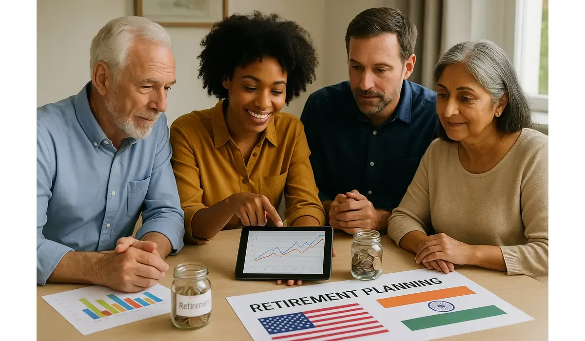 Retirement Planning in the USA: Can India’s PPF and NPS Models Work Here?