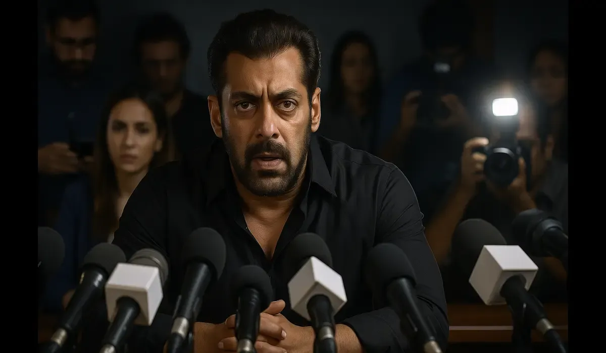 Salman Khan vs Pakistan controversy 2025