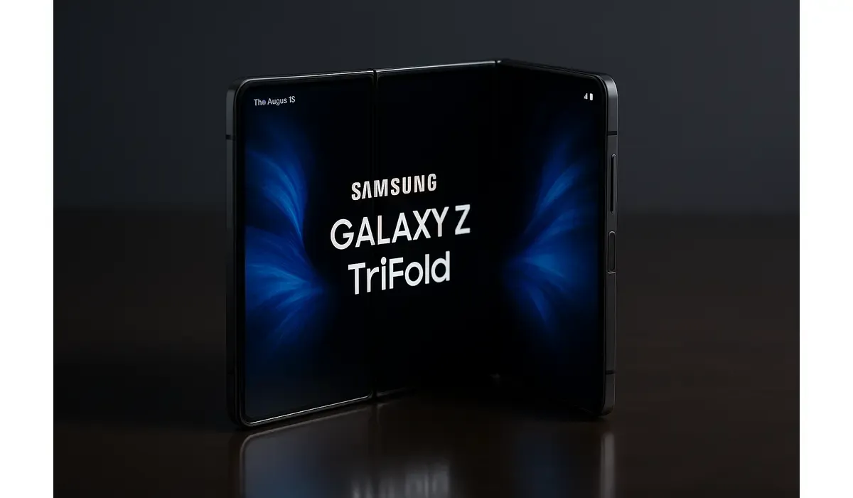 Samsung Galaxy Z TriFold smartphone features and specs