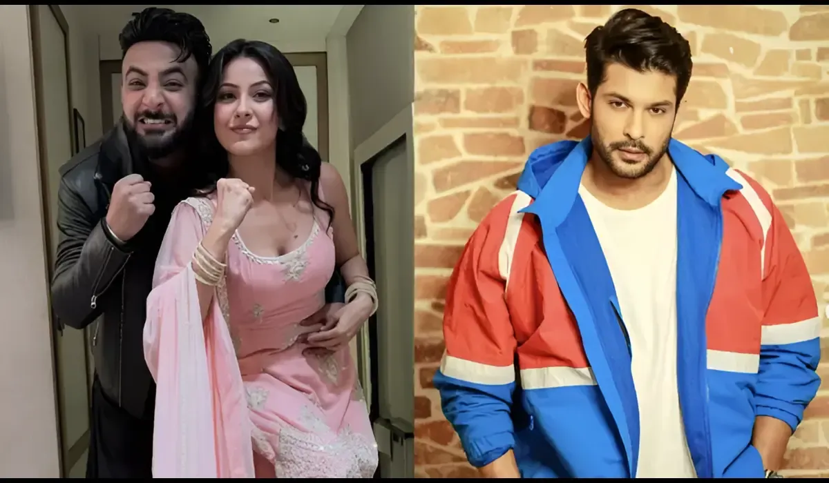Bigg Boss 19 Shehbaz Badesha claims about Sidharth Shukla fans