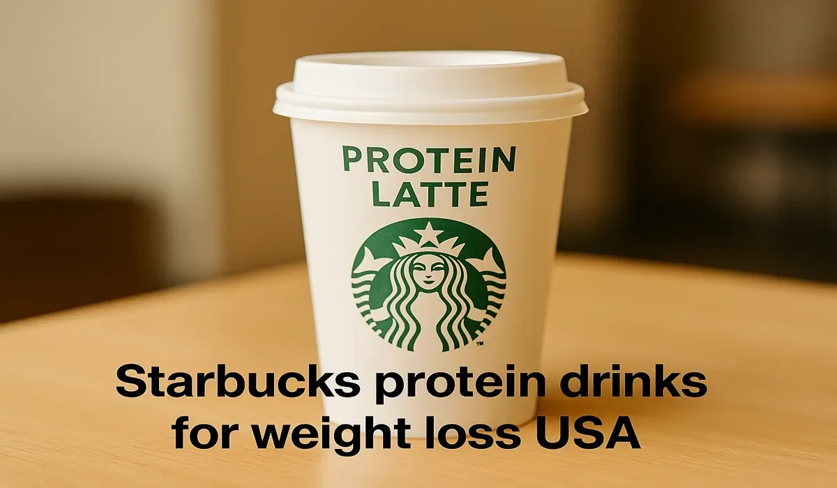 Starbucks protein drinks for weight loss USA