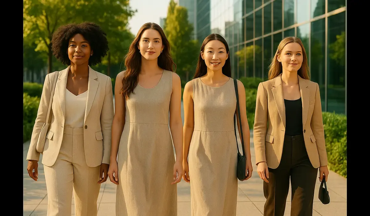 sustainable women’s fashion USA