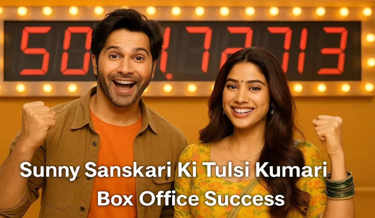Sunny Sanskari Ki Tulsi Kumari box office collection day 15 report
