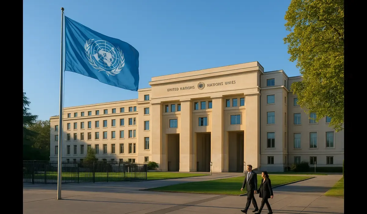 UN report on Pahalgam terror attack implications.